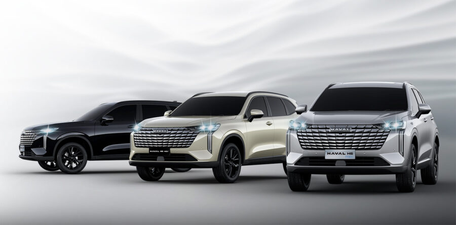 Haval H6 PHEV 2026 en México