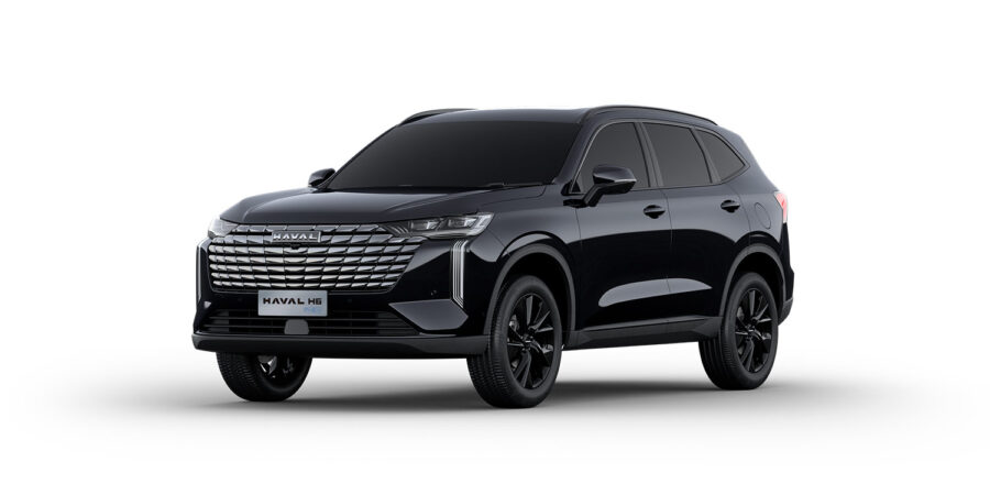Haval H6 PHEV 2026 en México