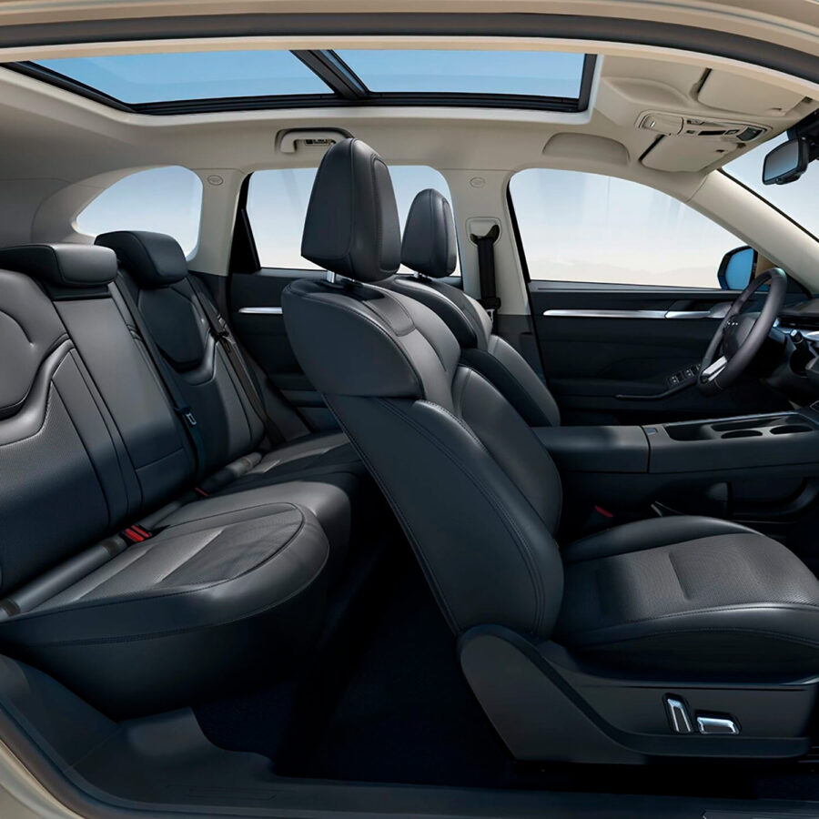 Haval H6 PHEV 2026 en México