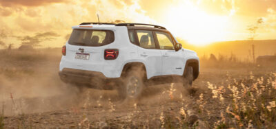 Jeep Renegade 2026 llega a México con la edición limitada Sahara