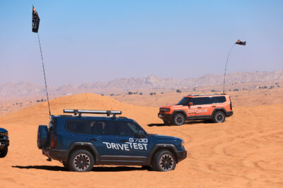 Jetour G700 2026 pronto en México