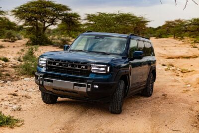 Jetour G700 2026 pronto en México