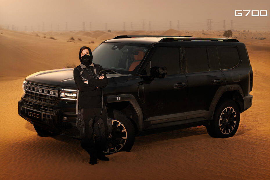 Jetour G700 2026 pronto en México