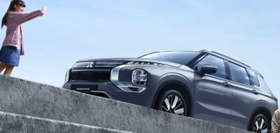 Mitsubishi Outlander 2026
