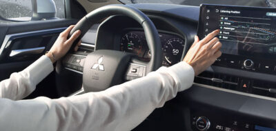 Mitsubishi Outlander 2026