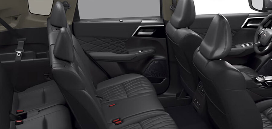 Mitsubishi Outlander 2026