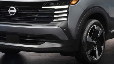 Nissan Kicks 2026 llega a México: exterior