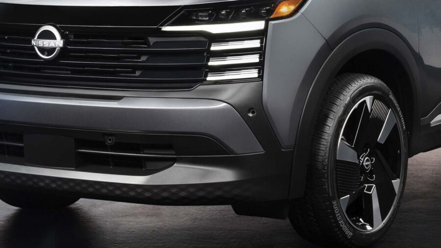Nissan Kicks 2026 llega a México: exterior