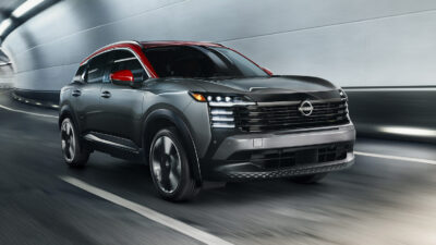 Nissan Kicks 2026 llega a México: exterior