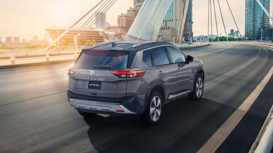 Nissan X-Trail 2026 en México