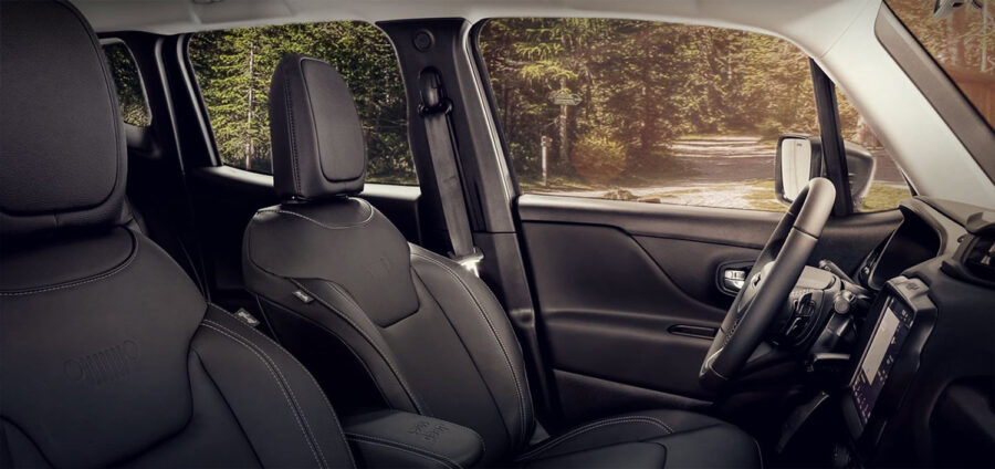 Jeep Renegade 2026 México