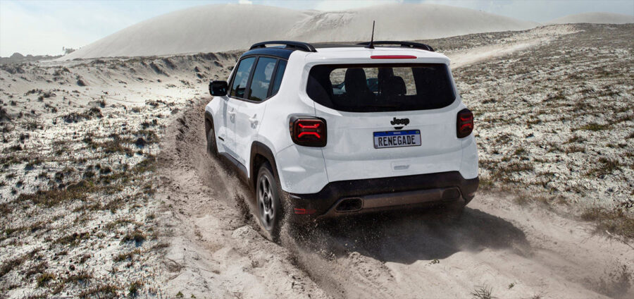 Jeep Renegade 2026 México