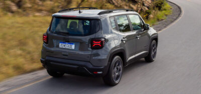 Jeep Renegade 2026 México