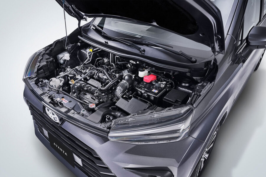 Toyota Avanza 2026 - motor