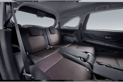 Toyota Avanza 2026 - interior
