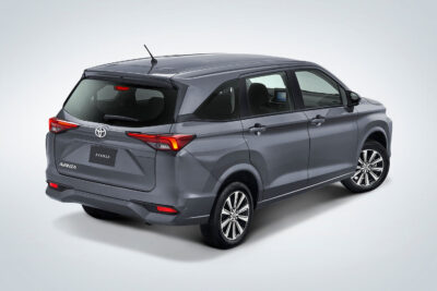 Toyota Avanza 2026 - exterior