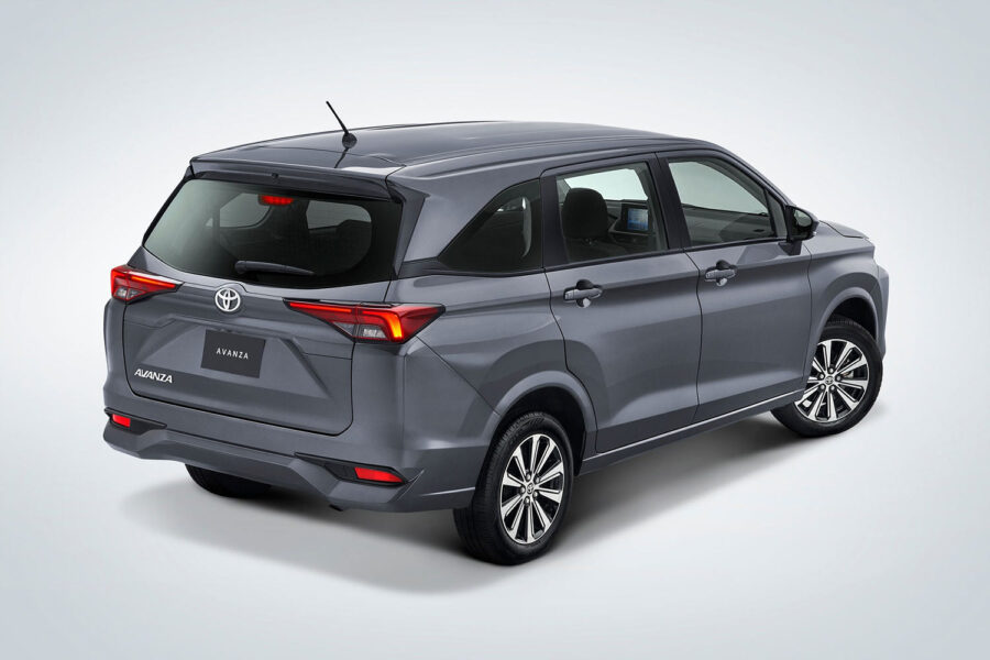 Toyota Avanza 2026 - exterior
