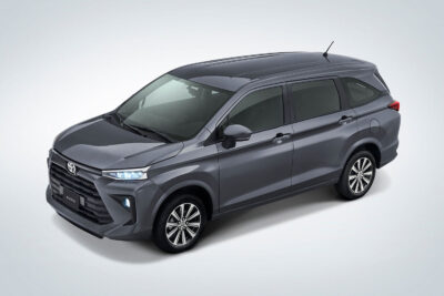 Toyota Avanza 2026