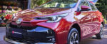 Toyota Yaris Hatchback 2026 en México