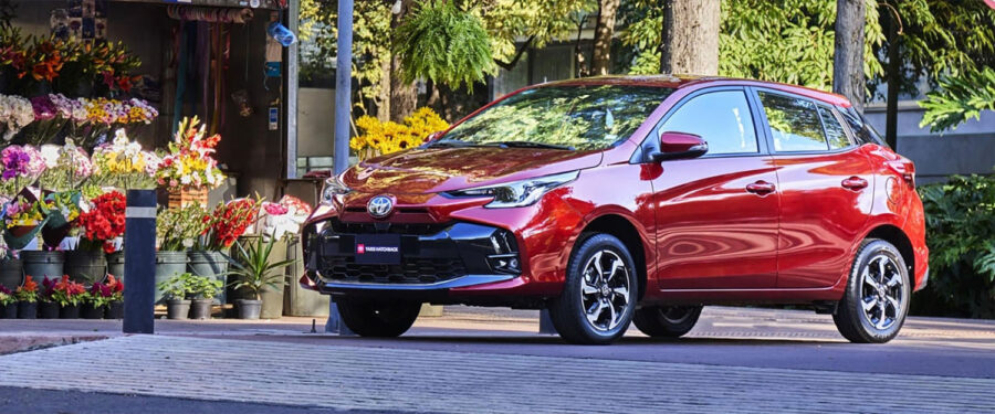 Toyota Yaris Hatchback 2026 en México