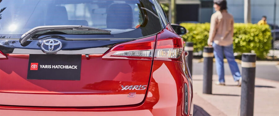 Toyota Yaris Hatchback 2026 en México