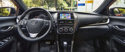 Toyota Yaris Hatchback 2026 en México