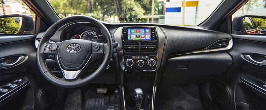 Toyota Yaris Hatchback 2026 en México