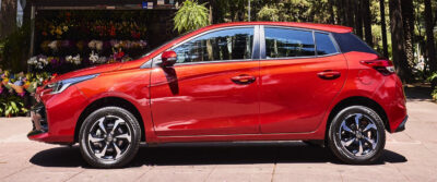 Toyota Yaris Hatchback 2026 en México