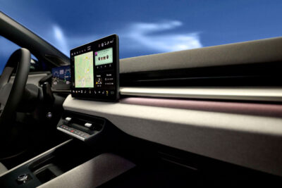 Volkswagen revela el interior del nuevo ID. Polo