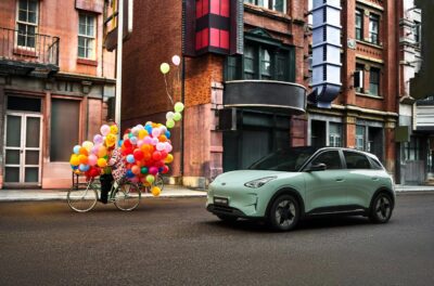 Geely EX2 inicia preventa en México: precios y versiones de uno de los autos eléctricos más accesibles