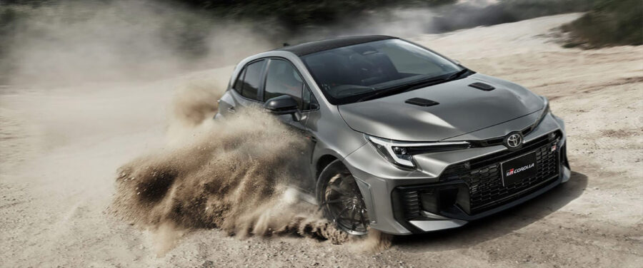 Toyota GR Corolla 2026: el hot hatch que eleva la intensidad de GAZOO Racing en México