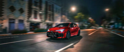 GR Corolla 2026 en México -