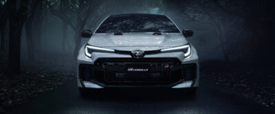 GR Corolla 2026 en México -