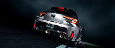 GR Corolla 2026 en México -