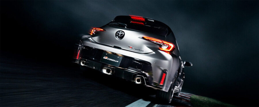 GR Corolla 2026 en México -