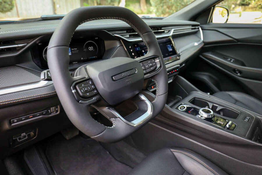 Jeep Cherokee Híbrido 2026 hecho en México