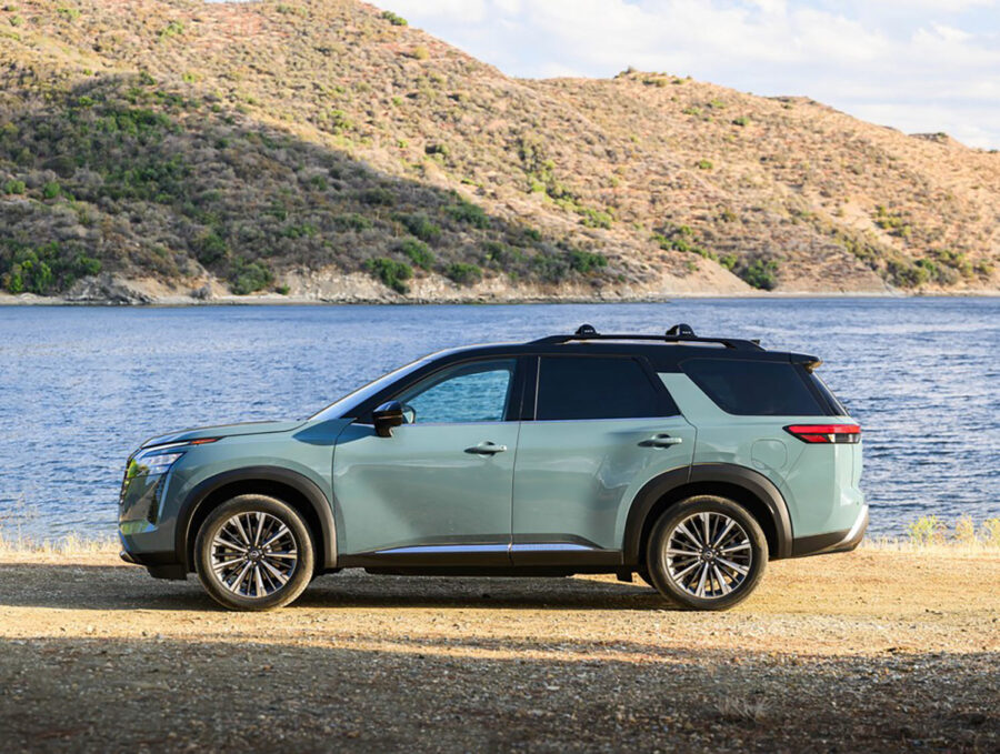 Nissan Pathfinder 2026