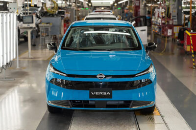 Nuevo Nissan Versa 2026 arranca producción en México y muy pronto se venderá en el país