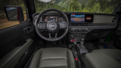 Jeep Wrangler Unlimited Rubicon REIGN 2026 llega a México: exclusividad y capacidad todoterreno sin concesiones.