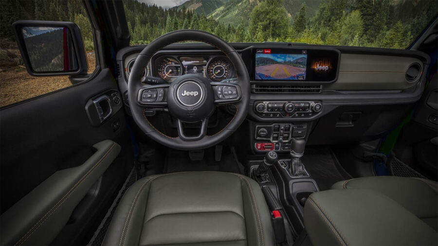 Jeep Wrangler Unlimited Rubicon REIGN 2026 llega a México: exclusividad y capacidad todoterreno sin concesiones.