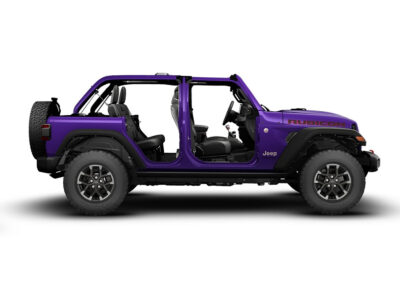 Jeep Wrangler Unlimited Rubicon REIGN 2026 llega a México: exclusividad y capacidad todoterreno sin concesiones.