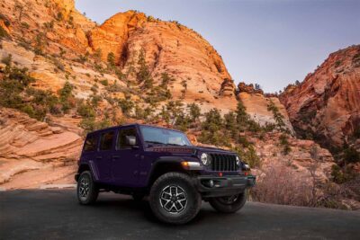 Jeep Wrangler Unlimited Rubicon REIGN 2026 llega a México: exclusividad y capacidad todoterreno sin concesiones