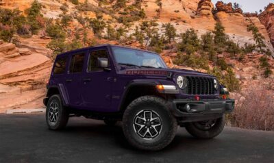 Jeep Wrangler Unlimited Rubicon REIGN 2026 llega a México: exclusividad y capacidad todoterreno sin concesiones.