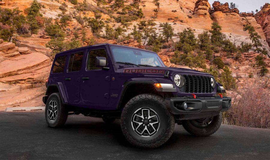 Jeep Wrangler Unlimited Rubicon REIGN 2026 llega a México: exclusividad y capacidad todoterreno sin concesiones.