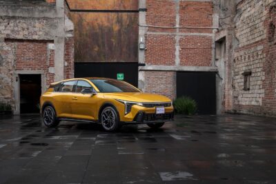 Kia K4 Hatchback 2027 inicia ventas en México estrenando versión EX más accesible