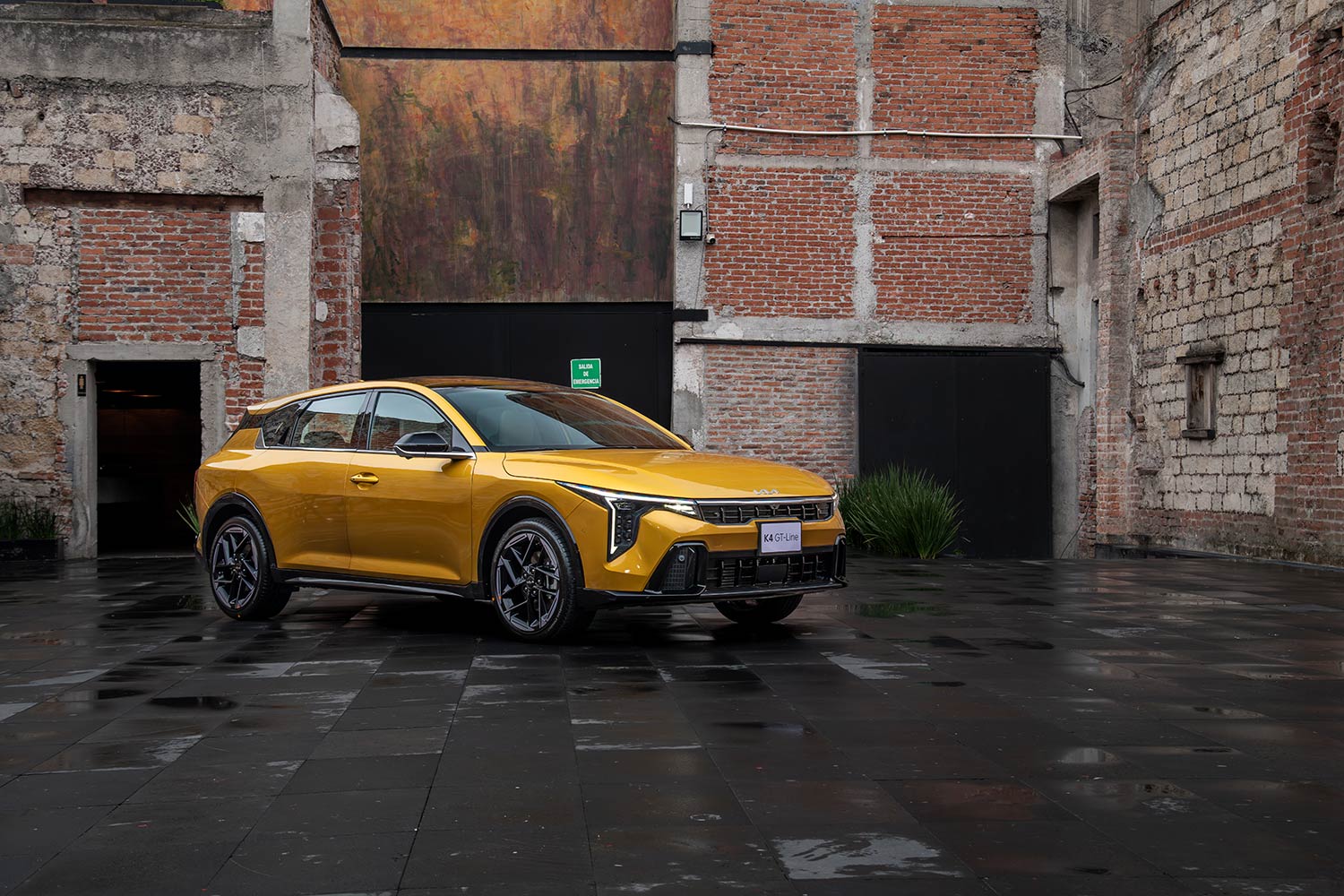 Kia K4 Hatchback 2027 inicia ventas en México estrenando versión EX más accesible