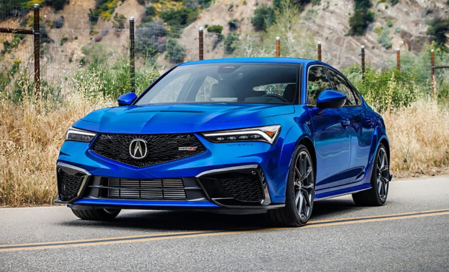 Acura Integra Type S 2026 llega a México
