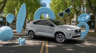 Fiat Fastback 2026 llega a México renovado: precio, diseño y características