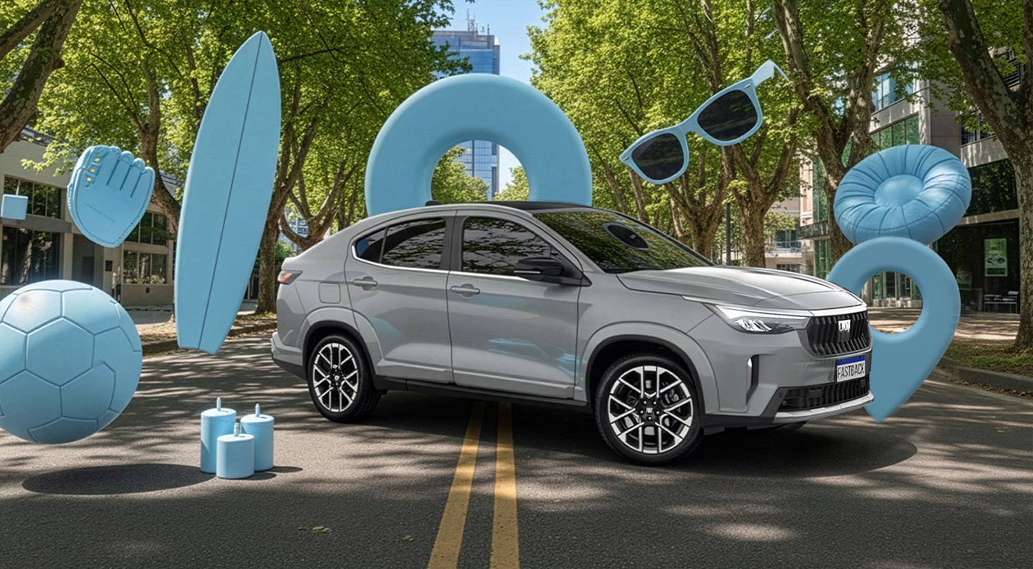 Fiat Fastback 2026 llega a México renovado: precio, diseño y características