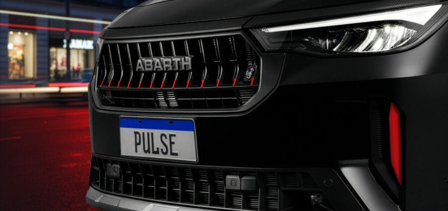 Fiat Pulse Abarth 2026: el SUV del escorpión se renueva.